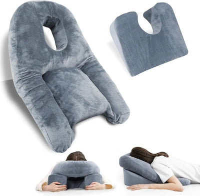 Post-BBL Bauchkissen mit Memory-Schaum für ergonomische Unterstützung in Bauchlage