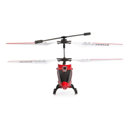 RC Hubschrauber 3,5-Kanal mit Gyrosystem – Robuster Modellhubschrauber für Einsteiger 0