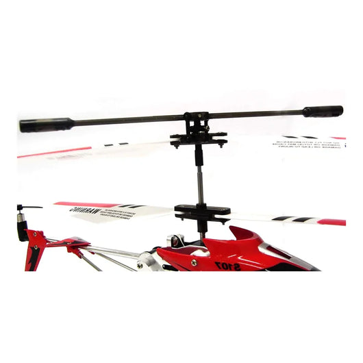 RC Hubschrauber 3,5-Kanal mit Gyrosystem – Robuster Modellhubschrauber für Einsteiger 1