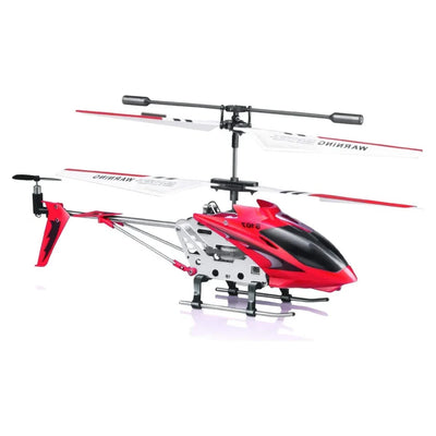 RC Hubschrauber 3,5-Kanal mit Gyrosystem – Robuster Modellhubschrauber für Einsteiger 2