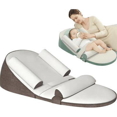 Refluxkissen für Kinder 90x45 cm – Memory-Schaum, wasserdichter Bezug, für sicheren Schlaf 0
