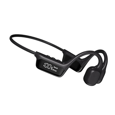 Schwimmkopfhörer mit 32 GB MP3-Player – Wasserdicht bis 30 m, Bluetooth 5.4, Knochenleitung 0
