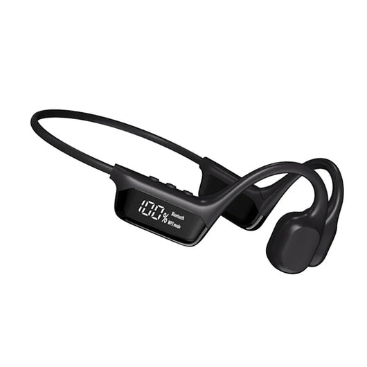 Schwimmkopfhörer mit 32 GB MP3-Player – Wasserdicht bis 30 m, Bluetooth 5.4, Knochenleitung 0