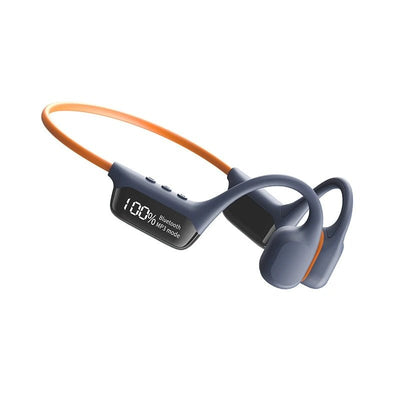 Schwimmkopfhörer mit 32 GB MP3-Player – Wasserdicht bis 30 m, Bluetooth 5.4, Knochenleitung 10