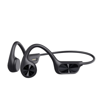 Schwimmkopfhörer mit 32 GB MP3-Player – Wasserdicht bis 30 m, Bluetooth 5.4, Knochenleitung 1