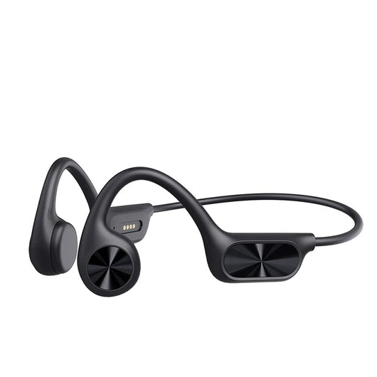 Schwimmkopfhörer mit 32 GB MP3-Player – Wasserdicht bis 30 m, Bluetooth 5.4, Knochenleitung 1