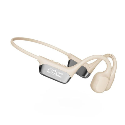 Schwimmkopfhörer mit 32 GB MP3-Player – Wasserdicht bis 30 m, Bluetooth 5.4, Knochenleitung 8