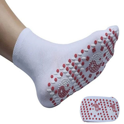 Selbsterwärmende Wintersocken 5 Paar – Wiederaufladbar, Unisex für Herren und Damen, für Sport und Outdoor 2