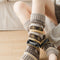 Strick-Beinwärmer für Damen aus Acrylfaser – warm und vielseitig für Herbst und Winter