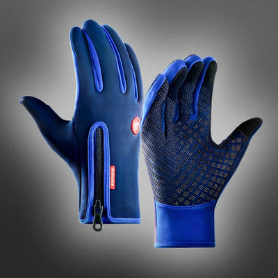 Wasserdichte Winterhandschuhe mit Thermo-Isolierung und Touchscreen-Funktion für Damen