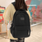 Wasserdichter Schulrucksack mit Laptopfach – 7 Taschen, gepolsterte Träger, 20 Liter