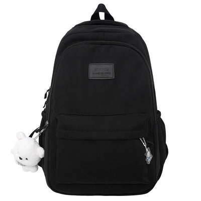 Wasserdichter Schulrucksack mit Laptopfach – 7 Taschen, gepolsterte Träger, 20 Liter 1